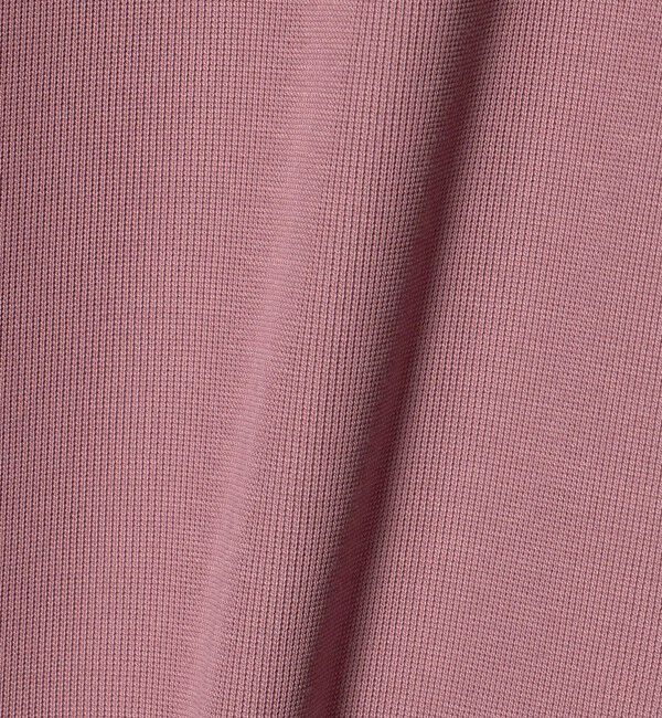 UNITED ARROWS green label relaxing「ピケ フェイクレイヤード クルーネック 半袖 Ｔシャツ」|Tシャツ・カットソー|