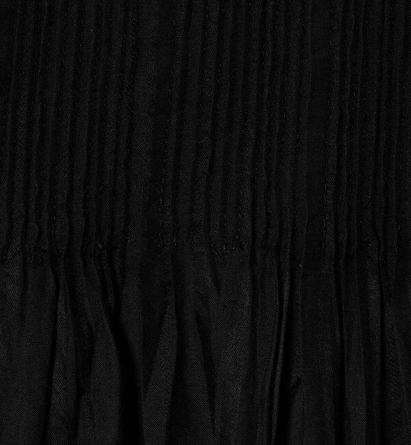 UNITED ARROWS green label relaxing「ピンタック シャツ」|シャツ・ブラウス|