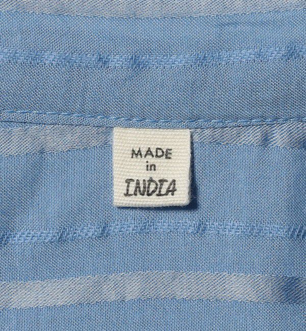 UNITED ARROWS green label relaxing「ピンタック シャツ」|シャツ・ブラウス|