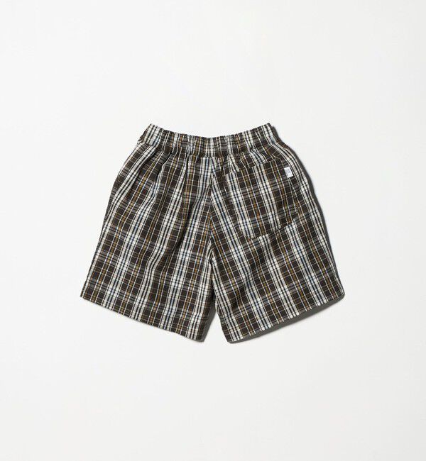 UNITED ARROWS green label relaxing「チェック ハーフパンツ キッズ / 100cm-130cm」|その他|