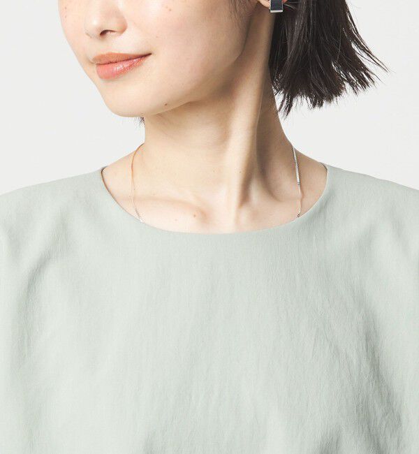 UNITED ARROWS green label relaxing「ケープ ナローフレア ワンピース」|ワンピース|