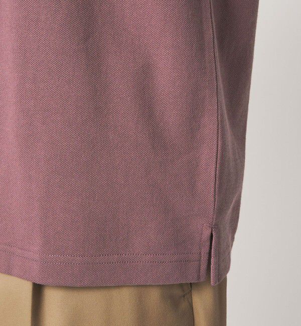 UNITED ARROWS green label relaxing「【別注】＜Brooks Brothers＞GLR カノコ クルーネック Tシャツ」|Tシャツ・カットソー|