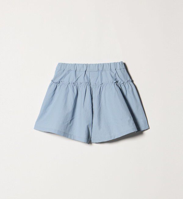 UNITED ARROWS green label relaxing「【スタメンシリーズ】タッサーフリルキュロット / キッズ  100cm-160cm」|その他|