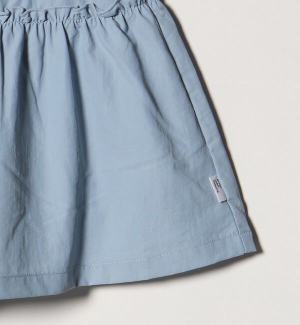 UNITED ARROWS green label relaxing「【スタメンシリーズ】タッサーフリルキュロット / キッズ  100cm-160cm」|その他|