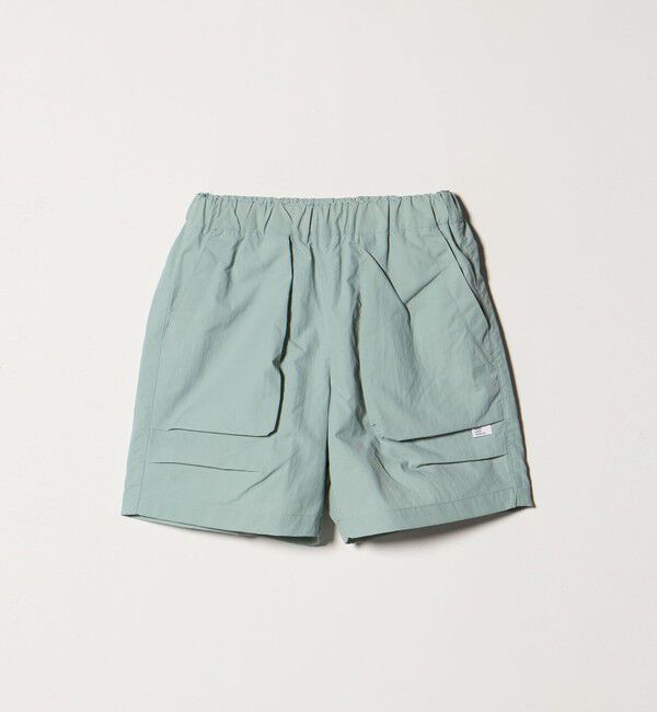 UNITED ARROWS green label relaxing「【スタメンシリーズ】タッサー ハーフパンツ / キッズ  100cm-160cm」|その他|