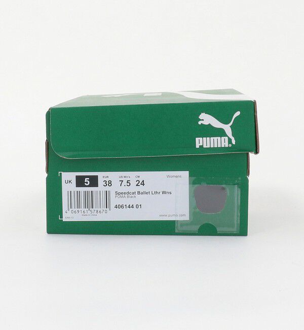 BEAUTY&YOUTH UNITED ARROWS「＜PUMA＞ウィメンズ スピードキャット バレエ スニーカー」|スニーカー|