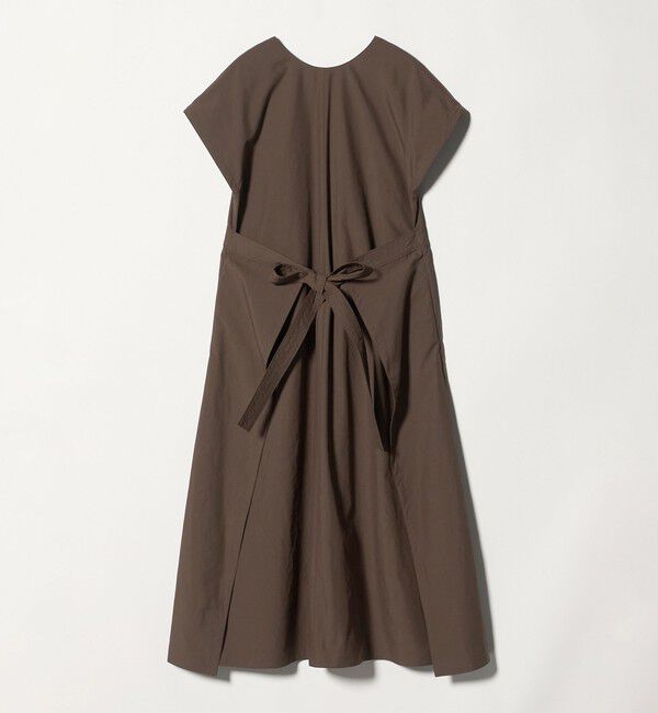 BEAUTY&YOUTH UNITED ARROWS「ラップリボン ワンピース 2WAY ウォッシャブル」|ワンピース|