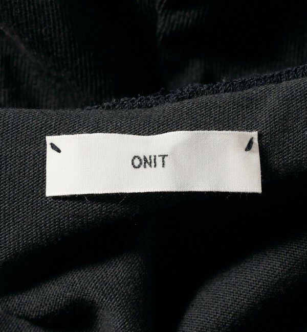 BEAUTY&YOUTH UNITED ARROWS「＜ONIT＞フーディ ロングスリーブ Tシャツ」|Tシャツ・カットソー|