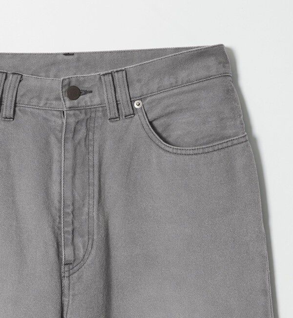 MONKEY TIME「ライトオンス デニム バギー パンツ」|チノ|