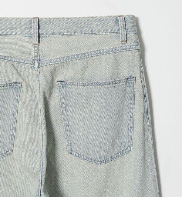 MONKEY TIME「ライトオンス デニム バギー パンツ」|チノ|