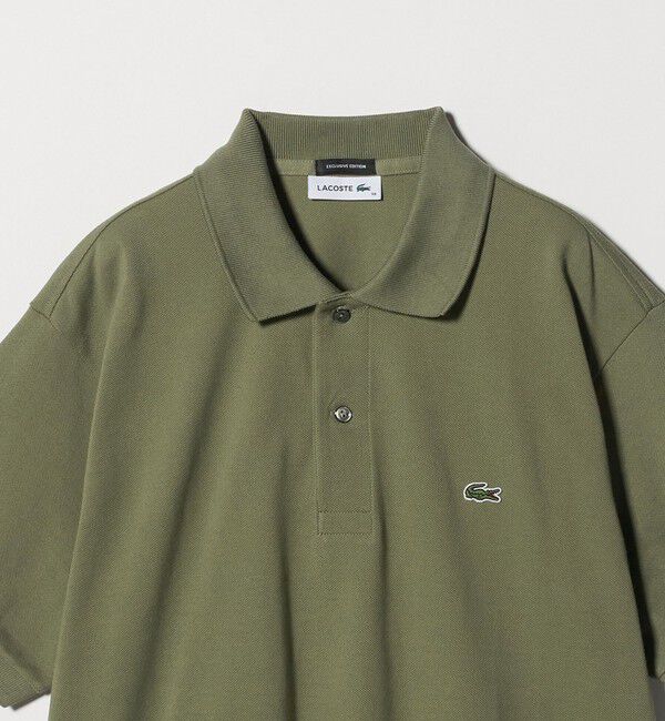 BEAUTY&YOUTH UNITED ARROWS「【別注】＜LACOSTE＞ポロシャツ」|ポロシャツ|