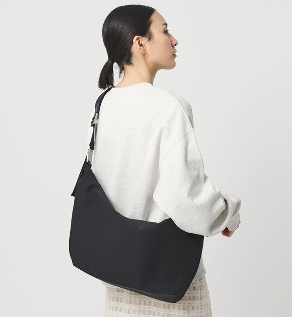 BEAUTY&YOUTH UNITED ARROWS「メタル バックル 2WAY ショルダーバッグ」|ショルダー・メッセンジャー|