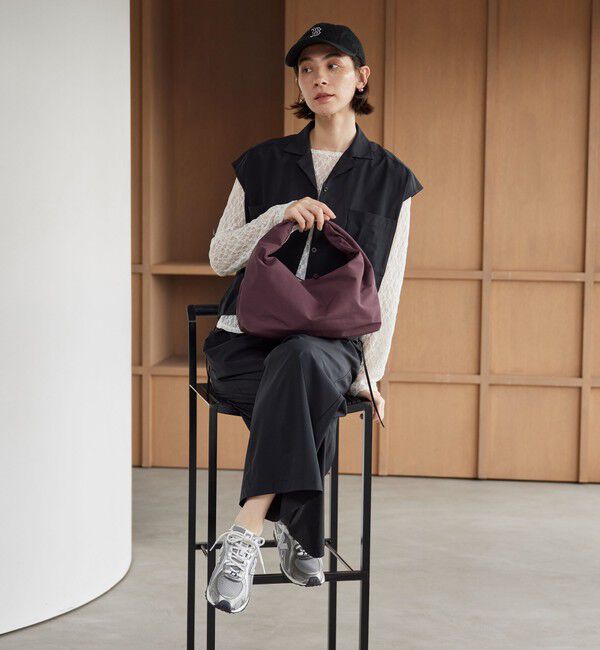 BEAUTY&YOUTH UNITED ARROWS「メタル バックル 2WAY ショルダーバッグ」|ショルダー・メッセンジャー|