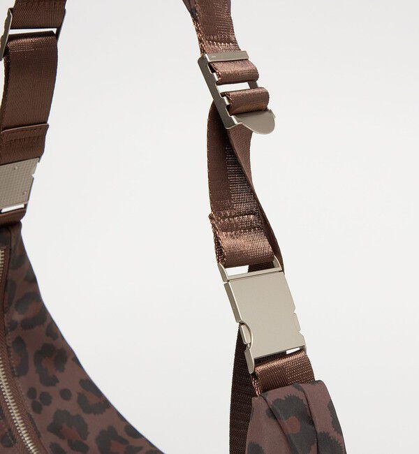 BEAUTY&YOUTH UNITED ARROWS「メタル バックル 2WAY ショルダーバッグ」|ショルダー・メッセンジャー|