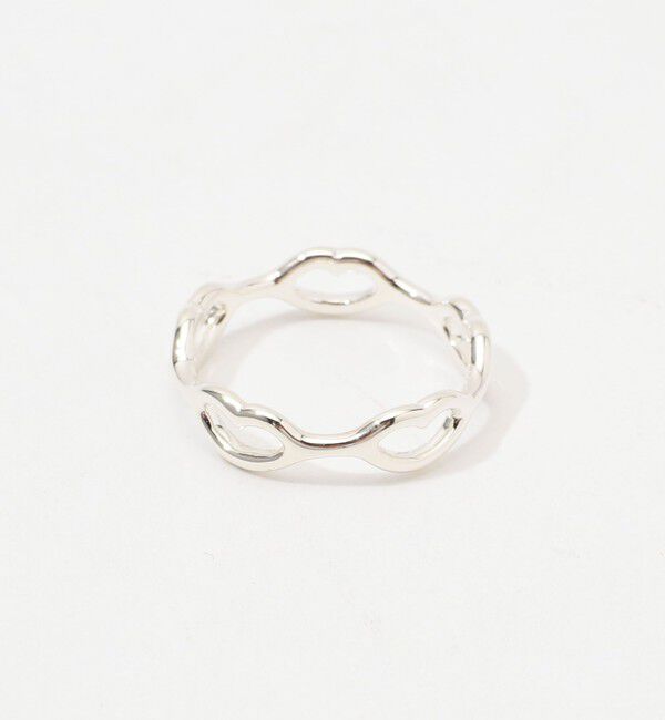 TOMORROWLAND GOODS「HOTLIPS BY SOLANGE LITTLE KISSES リング」|リング|