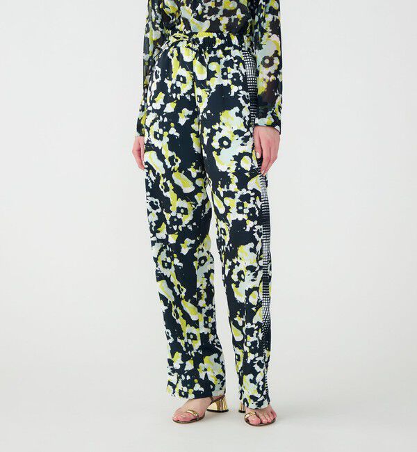 TOMORROWLAND BUYING WEAR「【別注】TELMA Printed Line パンツ」|その他|