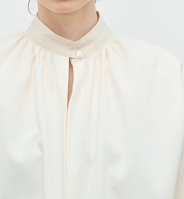 BACCA「ビンテージピケ ワークシャツジャケット」|その他|