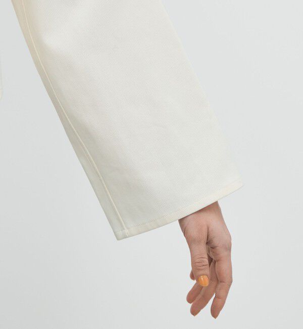 BACCA「ビンテージピケ ワークシャツジャケット」|その他|