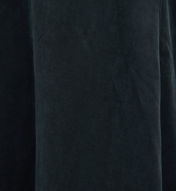  「キュプラジャージードレス」|ワンピース|