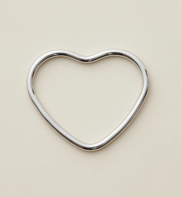  「Lara ハートバングル」|ブローチ・コサージュ|