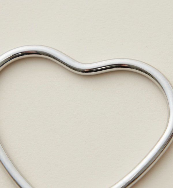  「Lara ハートバングル」|ブローチ・コサージュ|