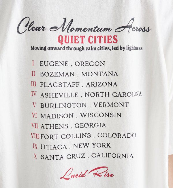  「BIGロックT」|Tシャツ・カットソー|