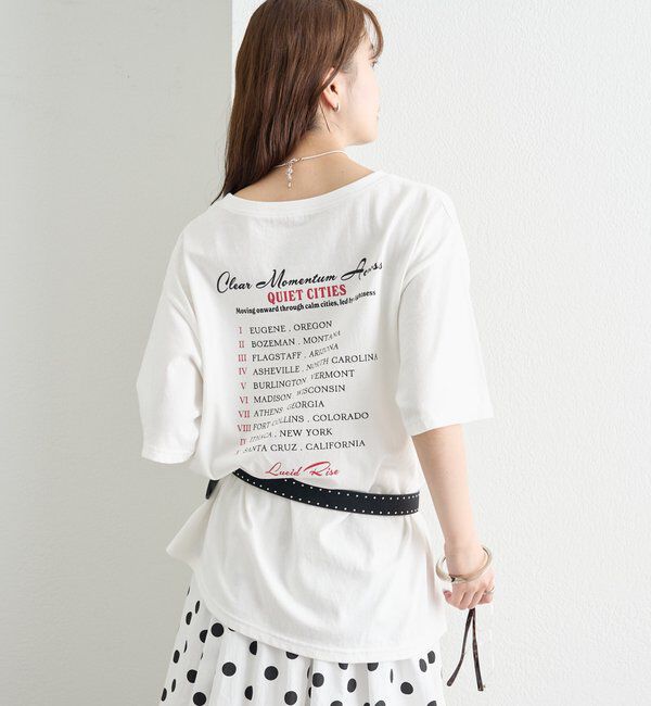  「BIGロックT」|Tシャツ・カットソー|