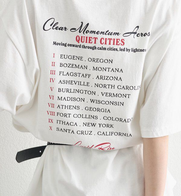  「BIGロックT」|Tシャツ・カットソー|