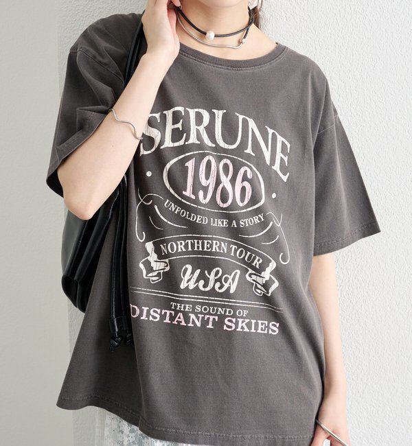  「BIGロックT」|Tシャツ・カットソー|