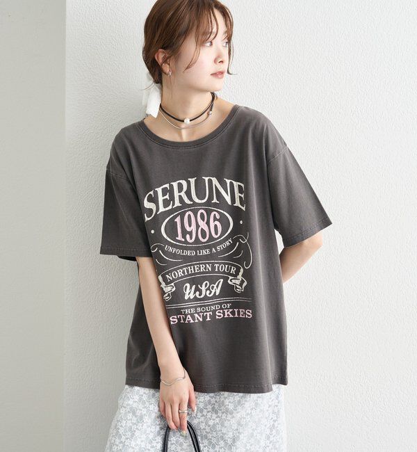  「BIGロックT」|Tシャツ・カットソー|