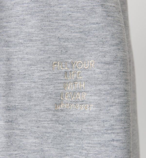  「タックカーブスウェットパンツ」|チノ|