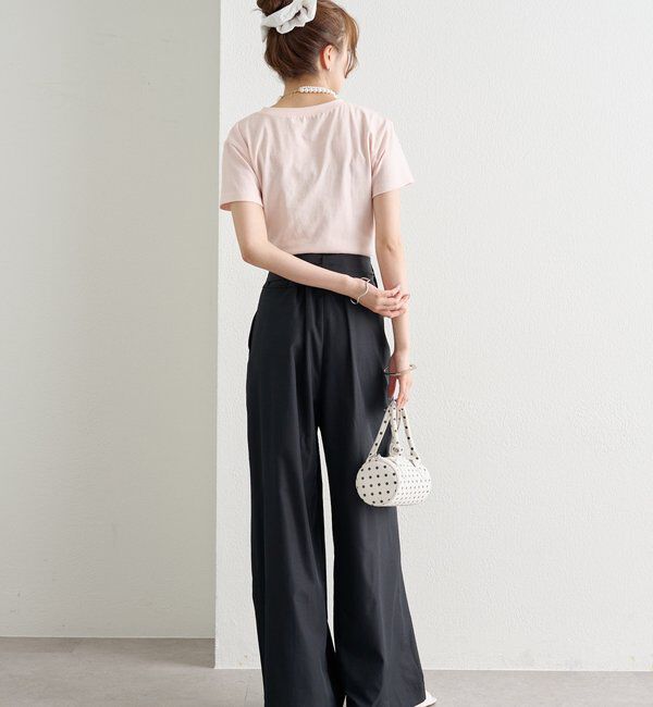  「ラップリボンパンツ」|チノ|