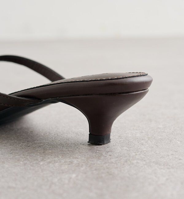  「ヒールトングサンダル」|その他|