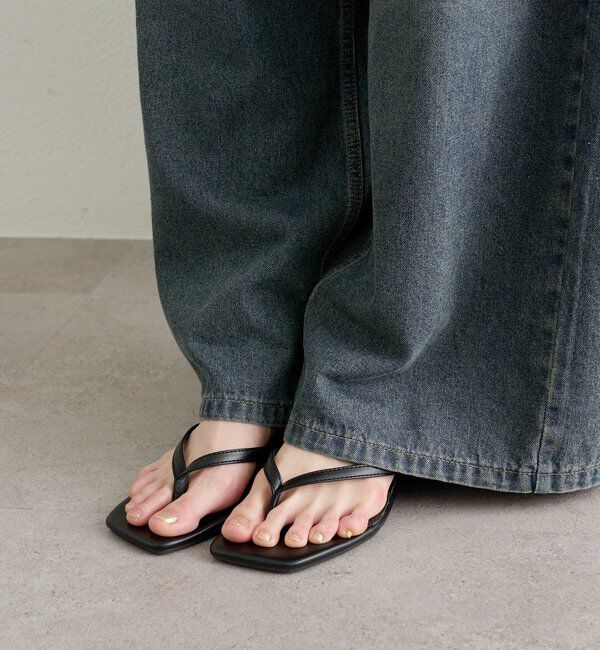  「ヒールトングサンダル」|その他|