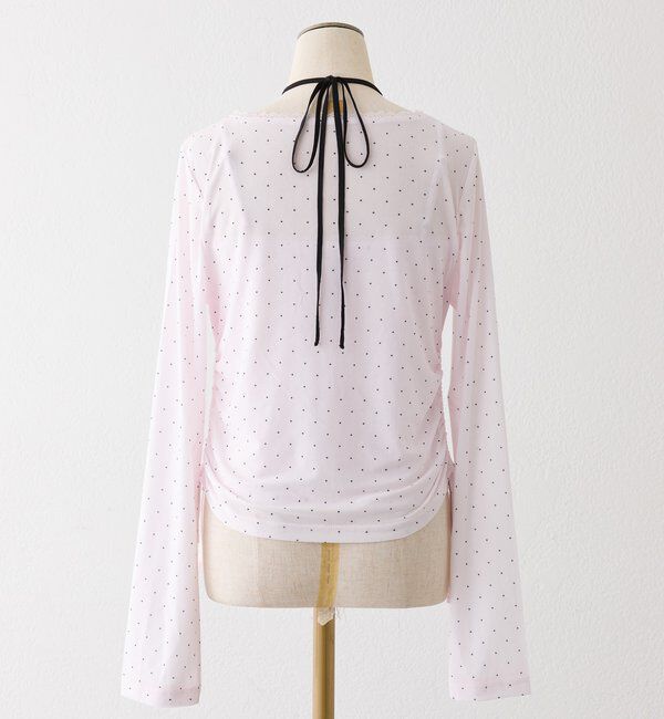  「ビスチェsetドロストカーディガン」|プルオーバー|