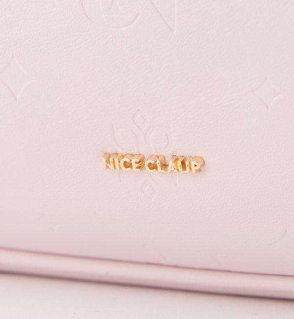  「オリジナルエンボスミニボストンバッグ」|ショルダー・メッセンジャー|