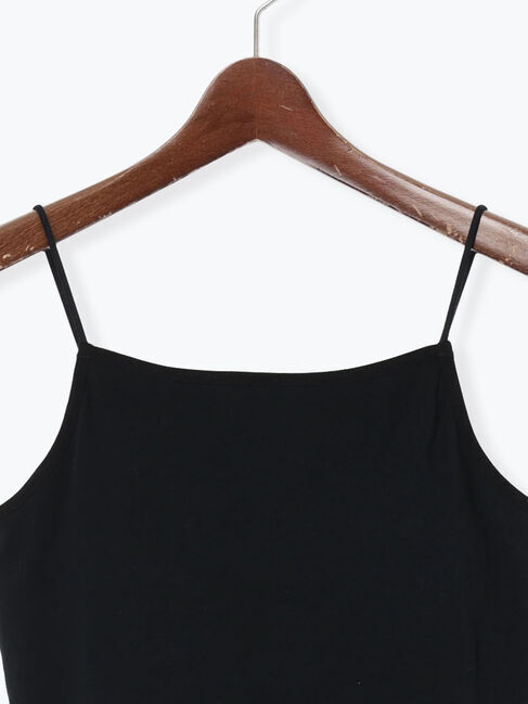 Te chichi「【接触冷感/抗菌防臭】カップ付きキャミソール」|キャミソール|