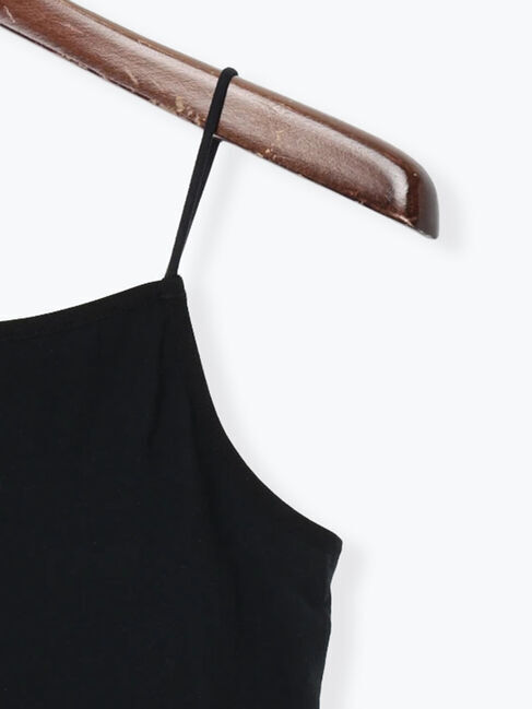 Te chichi「【接触冷感/抗菌防臭】カップ付きキャミソール」|キャミソール|