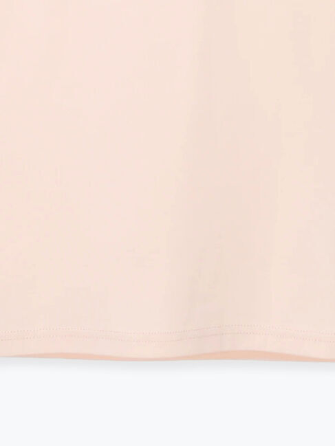 Te chichi「【調温】ミニマルネックTシャツ」|Tシャツ・カットソー|