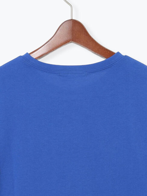 Te chichi「【接触冷感/遮熱/吸水速乾】ショルダータックドルマンTシャツ」|Tシャツ・カットソー|