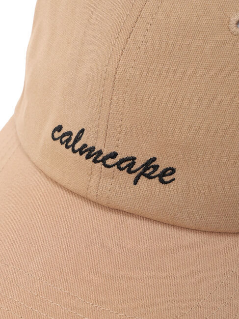 Te chichi「ロゴ刺繍キャップ」|その他|