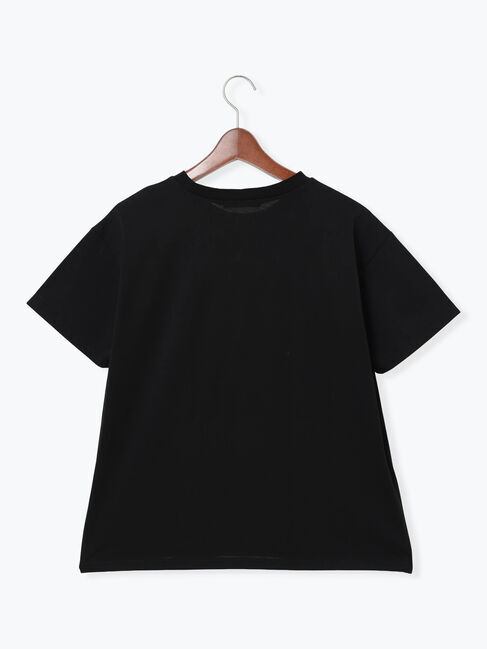 Te chichi「マリリンモンローモノクロフォトTシャツ」|Tシャツ・カットソー|