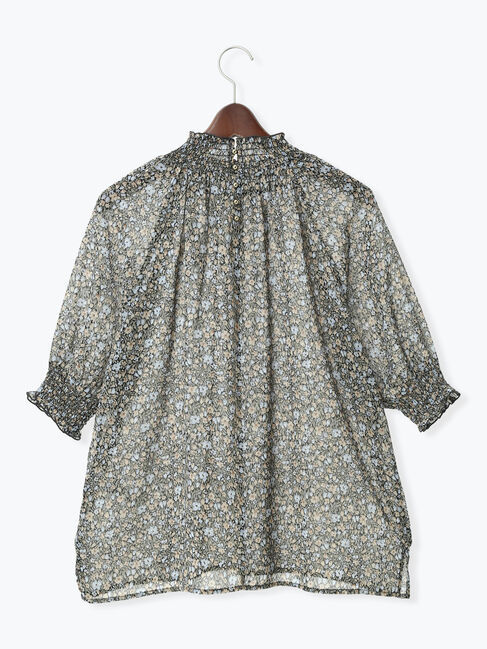 Te chichi「パターンアソートシャーリングブラウス」|シャツ・ブラウス|