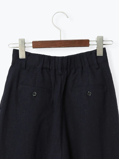 Te chichi「レーヨンリネンストレートパンツ」|その他|