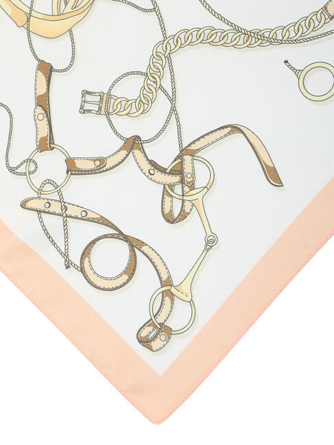 Te chichi「チェーン柄スカーフ」|その他|