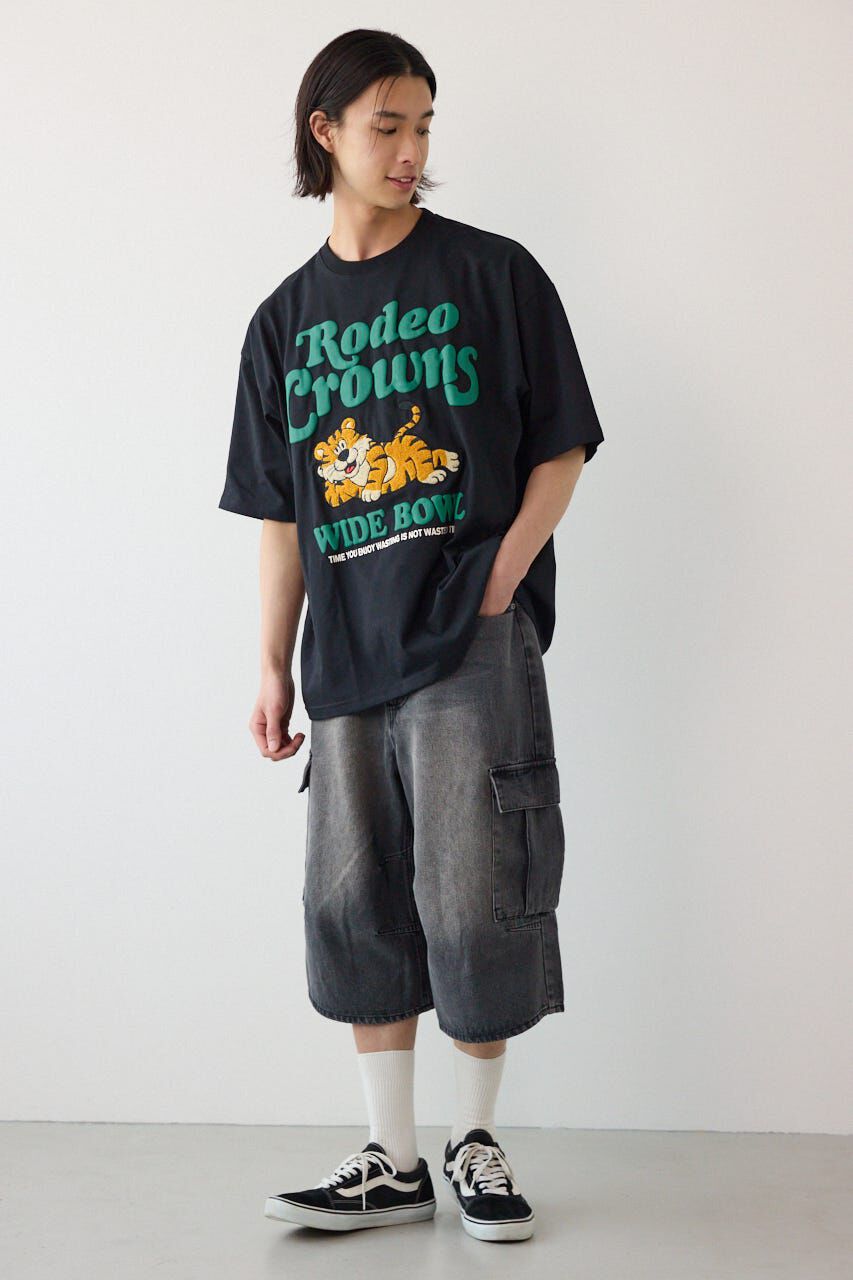 RODEO CROWNS「NOT WASTED Tシャツ」|Tシャツ・カットソー|