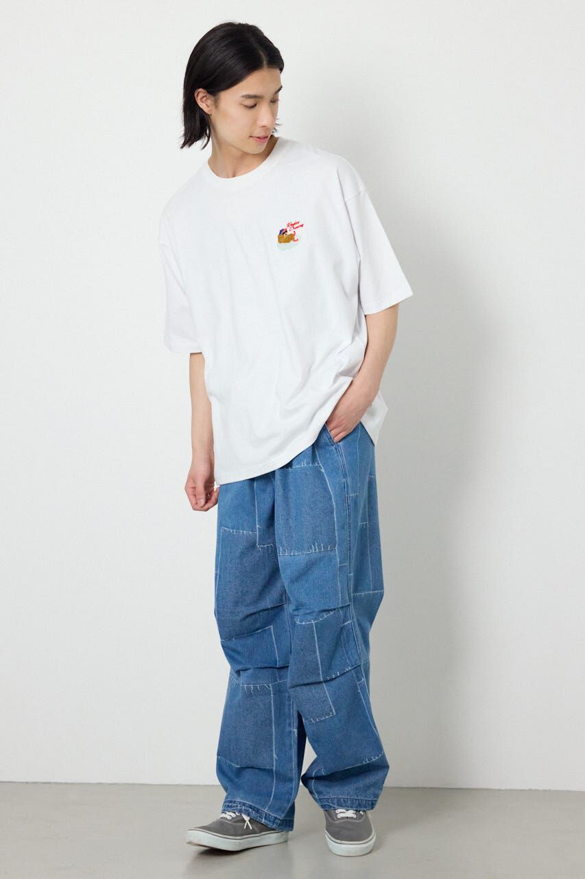 RODEO CROWNS「Slack off Tシャツ」|Tシャツ・カットソー|