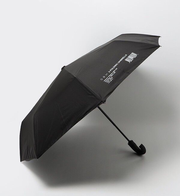 Style for Living「＜GBH＞3-FOLDING 晴雨兼用 折り畳み傘」|傘|BLACK