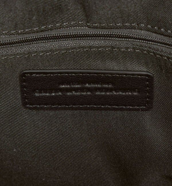 UNITED ARROWS green label relaxing「2WAY シートドロスト バッグ / ショルダーバッグ」|かごバッグ|