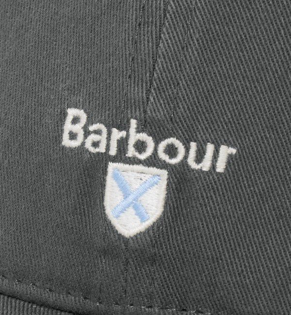 UNITED ARROWS green label relaxing「＜Barbour＞Cascade sports コットン キャップ」|キャップ・キャスケット|